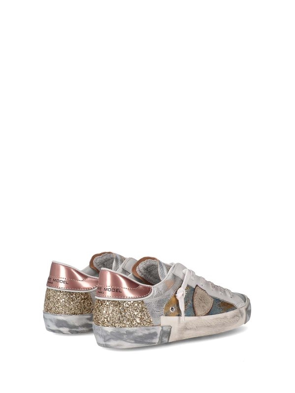 The Best Shops PHILIPPE MODEL: Zapatillas - Zapatillas - Azul Claro