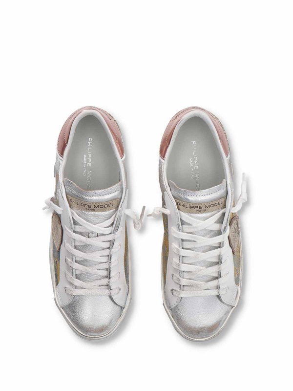 Zapatillas - Azul Claro shop online: PHILIPPE MODEL