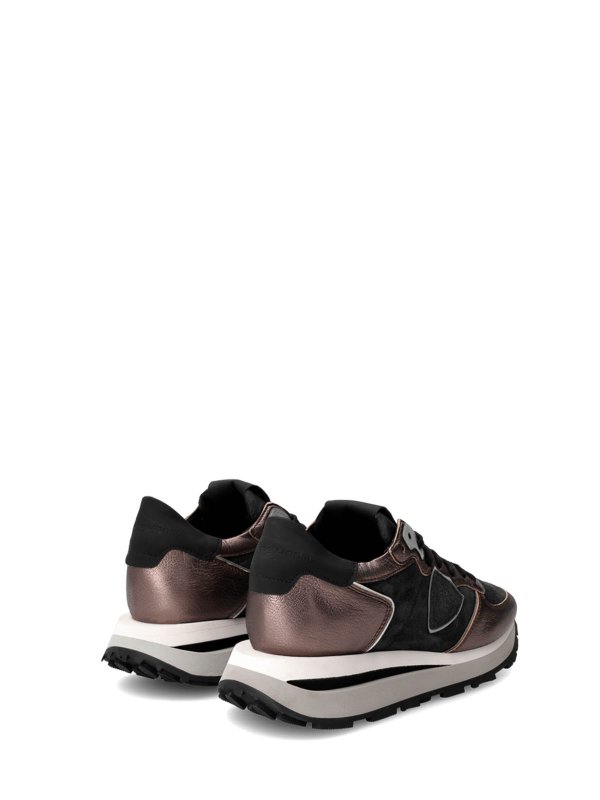 The Best Shops PHILIPPE MODEL: Zapatillas - Zapatillas - Bronce