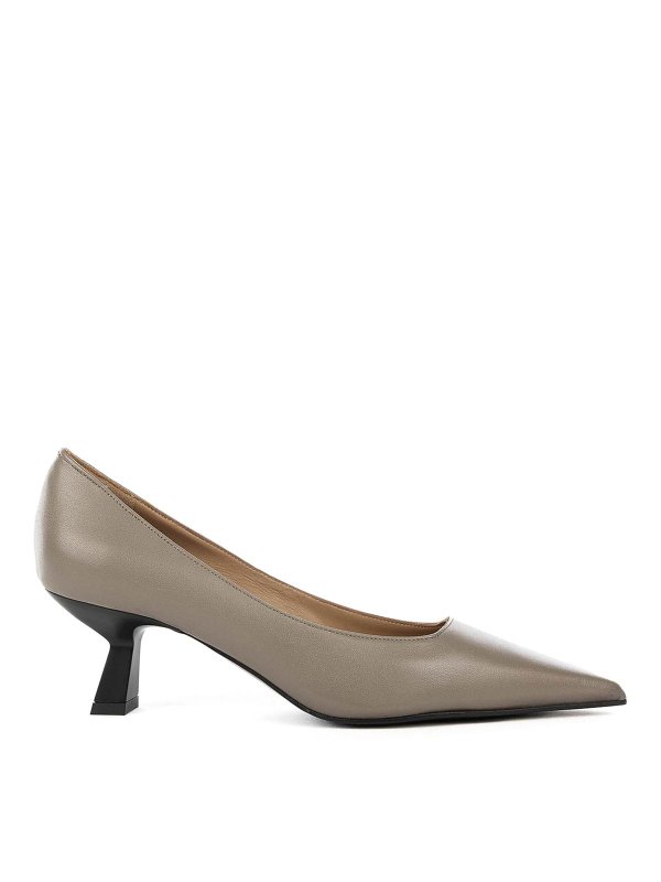 ROBERTO FESTA: Pumps - Pumps - Beige