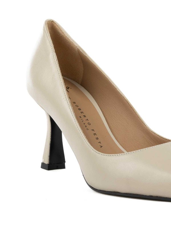 Pumps - Braun shop online: ROBERTO FESTA