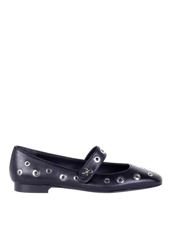 ROBERTO FESTA: flat shoes - Leather ballerina