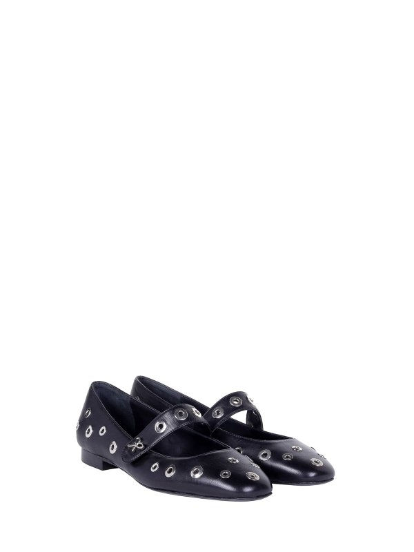 ROBERTO FESTA: flat shoes online - Leather ballerina
