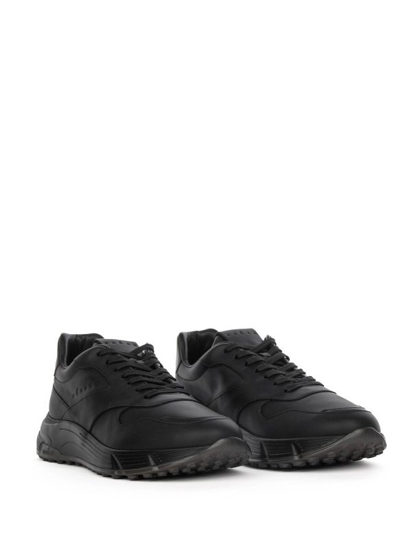 HOGAN: sneakers online - Sneakers  Hyperlight Nero Uomo