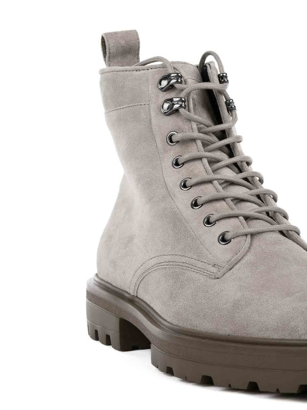 ブーツ - ベージュ shop online: HOGAN