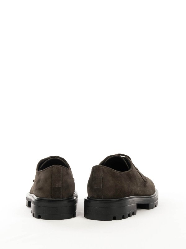 The Best Shops HOGAN: lace-ups shoes - Derby Lace-up H673