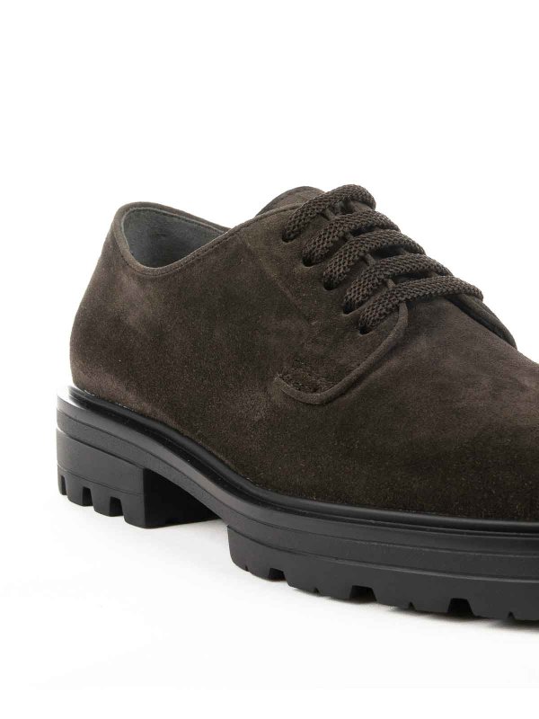 Derby Lace-up H673 shop online: HOGAN