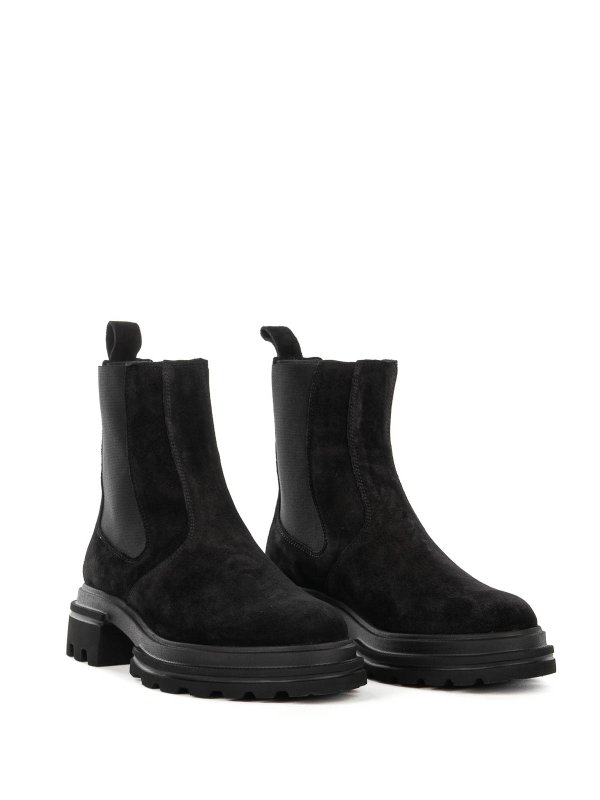 HOGAN: Stiefeletten online - Stiefeletten - Schwarz