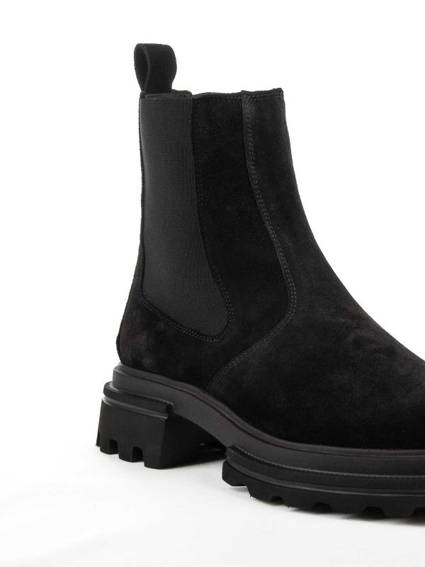 Stiefeletten - Schwarz shop online: HOGAN