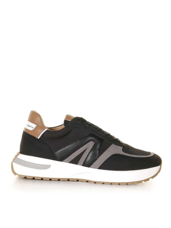 ALEXANDER SMITH: Sneaker - Sneaker - Schwarz