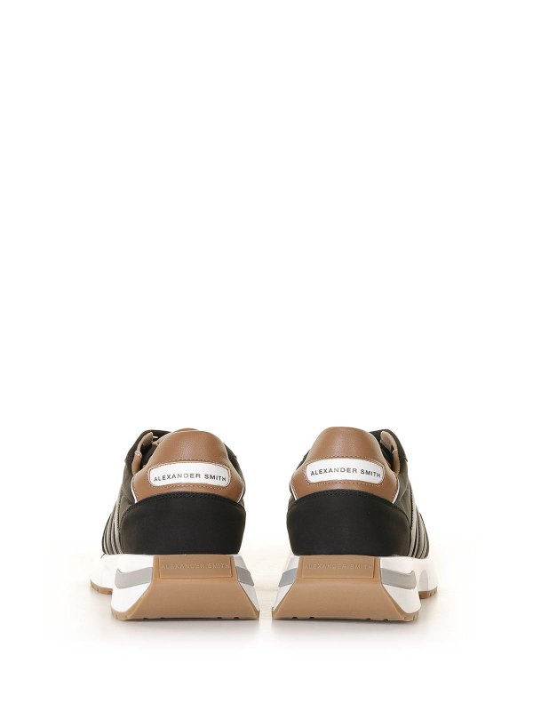 The Best Shops ALEXANDER SMITH: Sneaker - Sneaker - Schwarz