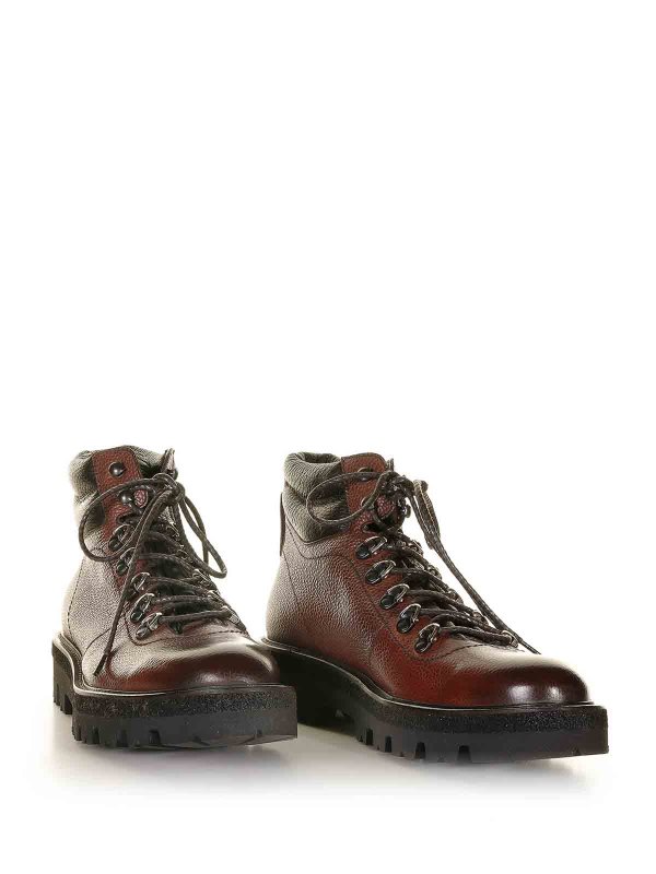 The Best Shops BARRETT: boots - Brown Leather boots