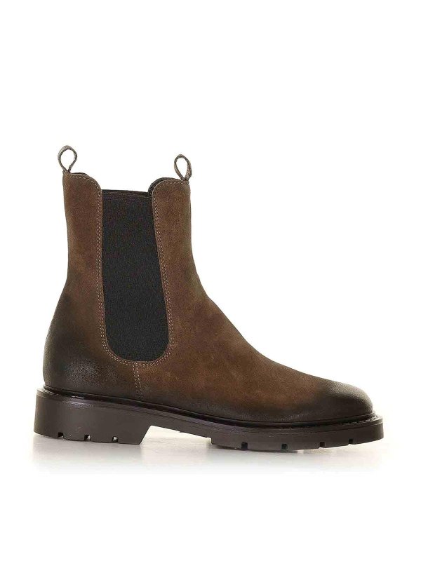 CARMENS: Botines - Botines - Marrón