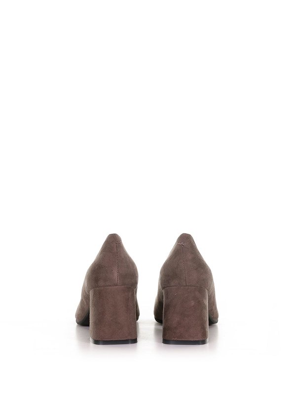 The Best Shops EVALUNA: court shoes - Round toe Pumps in suede