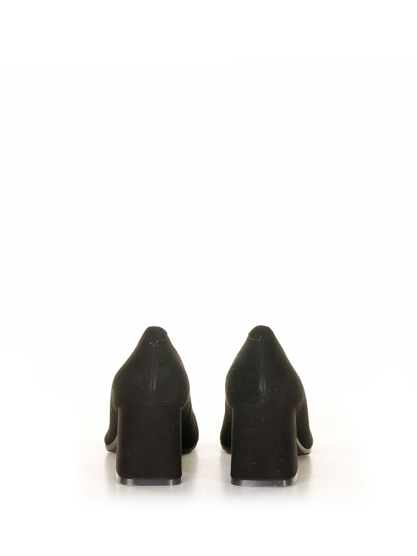 The Best Shops EVALUNA: Zapatos De Salón - Negro