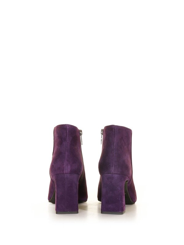 The Best Shops EVALUNA: Bottines - Bottines - Violet