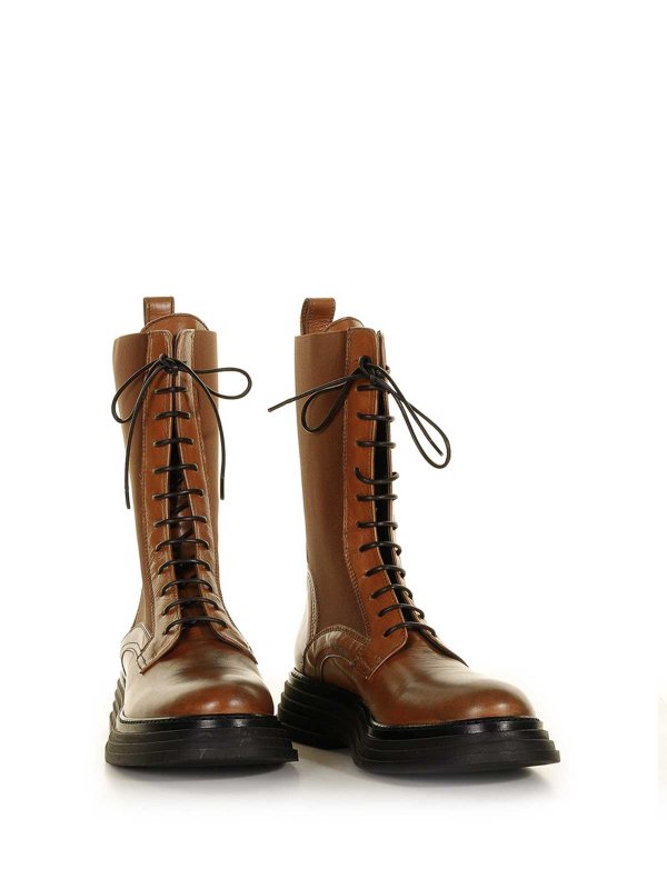 LAURA BELLARIVA: Botines online - Botines - Beis