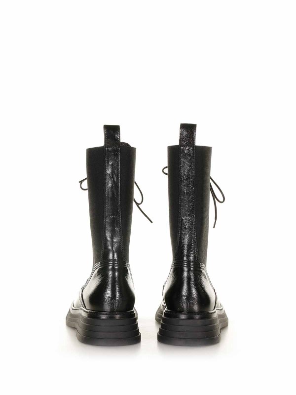 The Best Shops LAURA BELLARIVA: ブーティー - アンクルブーツ - 黒