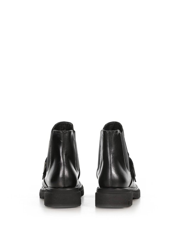 The Best Shops LUCA GROSSI: Botines - Botines - Negro