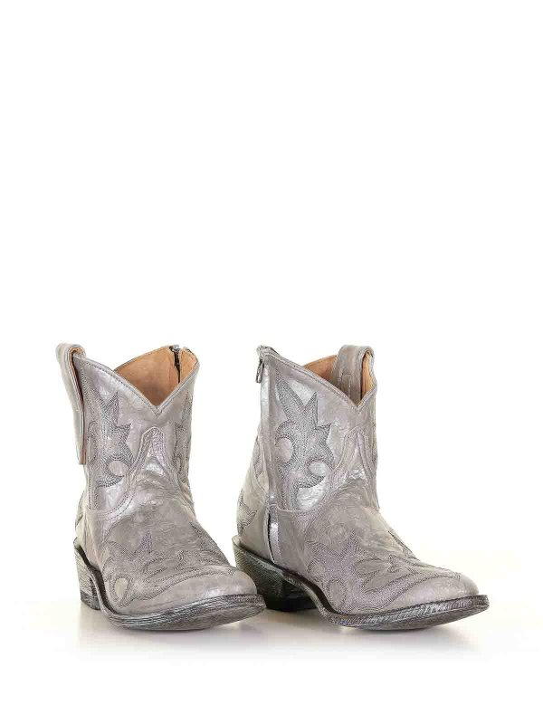 Mexicana: ankle boots online - Agave Texan Ankle Boot