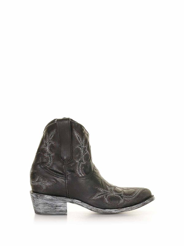 Agave Texan Ankle Boot shop online: Mexicana