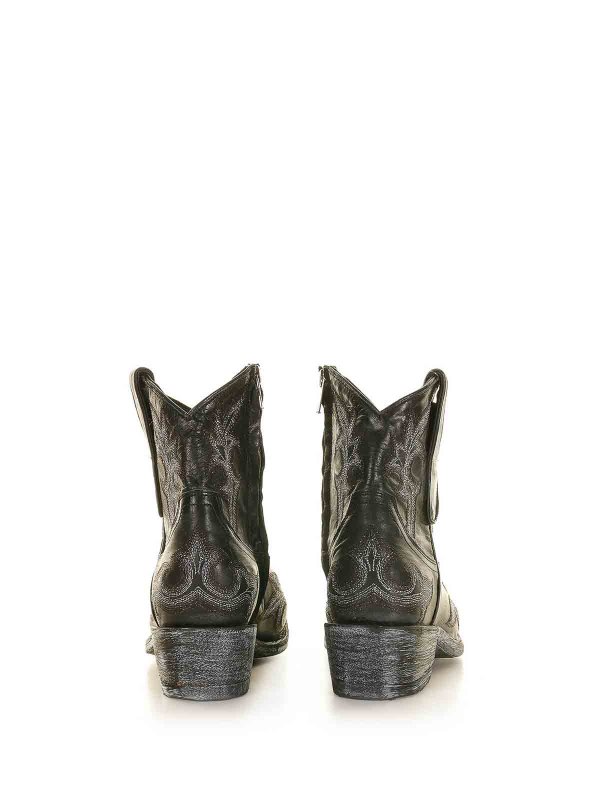 The Best Shops Mexicana: Bottines - Bottines - Multicolore