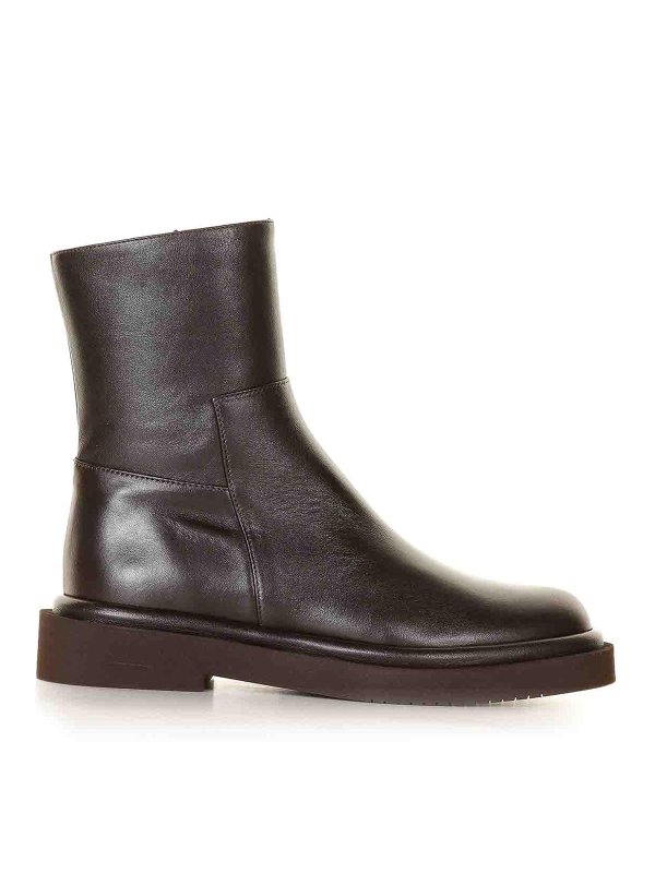 Paloma Barcelò: Botines - Botines - Marrón