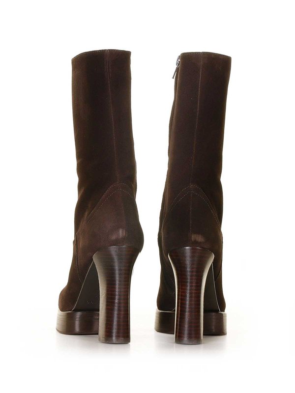 Paloma Barcelò: boots online - Suede Boots