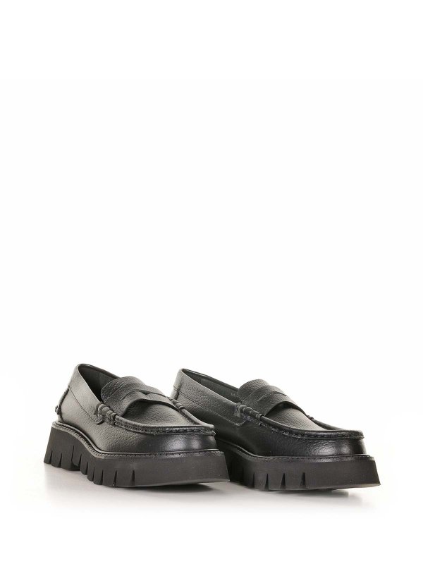 PEDRO GARCIA: Loafers & Slippers online - Leather loafers