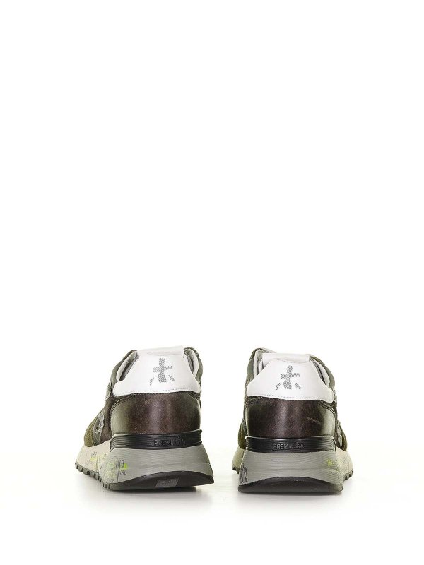 The Best Shops PREMIATA: Zapatillas - Zapatillas - Gris