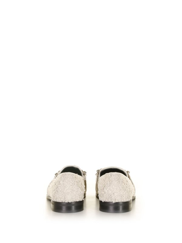 The Best Shops ROBERTO FESTA: ロファー＆スリッパ - ローファー - 白