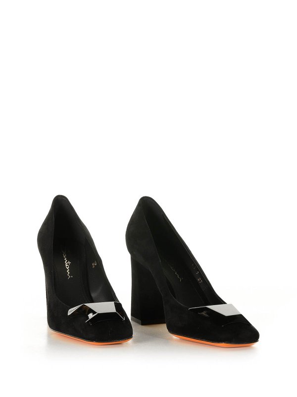SANTONI: Pumps online - Pumps - Schwarz