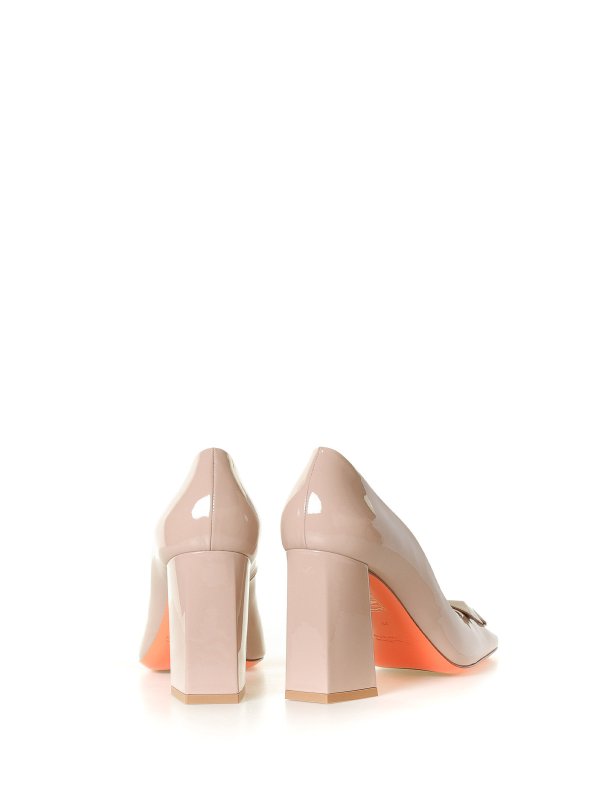 The Best Shops SANTONI: パンプス - パンプス - ヌードカラー