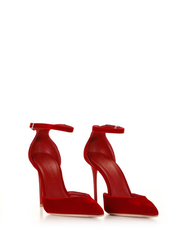 Sergio Levantesi: Zapatos de salón online - Zapatos De Salón - Rojo