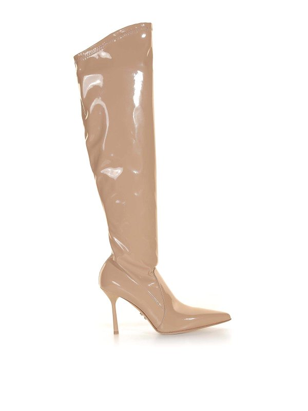 Sergio Levantesi: Bottes - Bottes - Noir