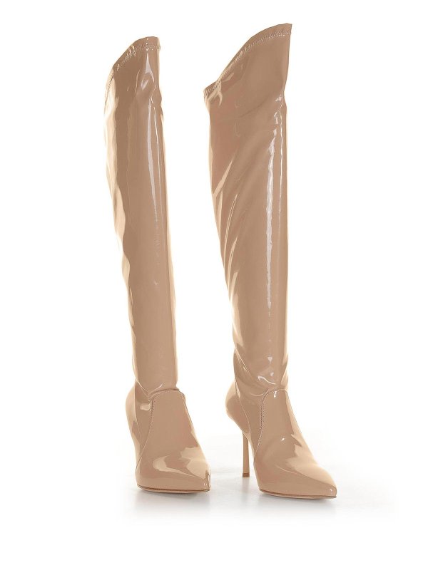 Sergio Levantesi: Bottes online - Bottes - Noir