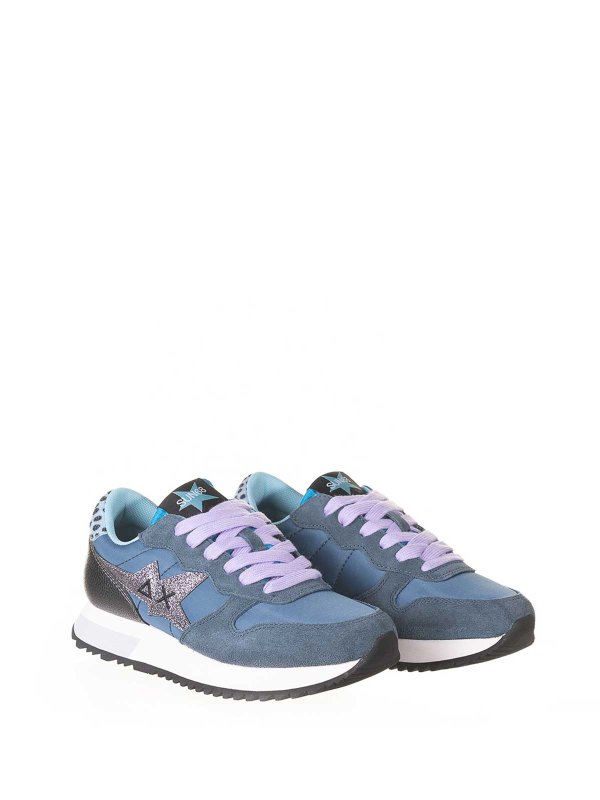 SUN 68: Zapatillas online - Zapatillas - Amarillo Claro