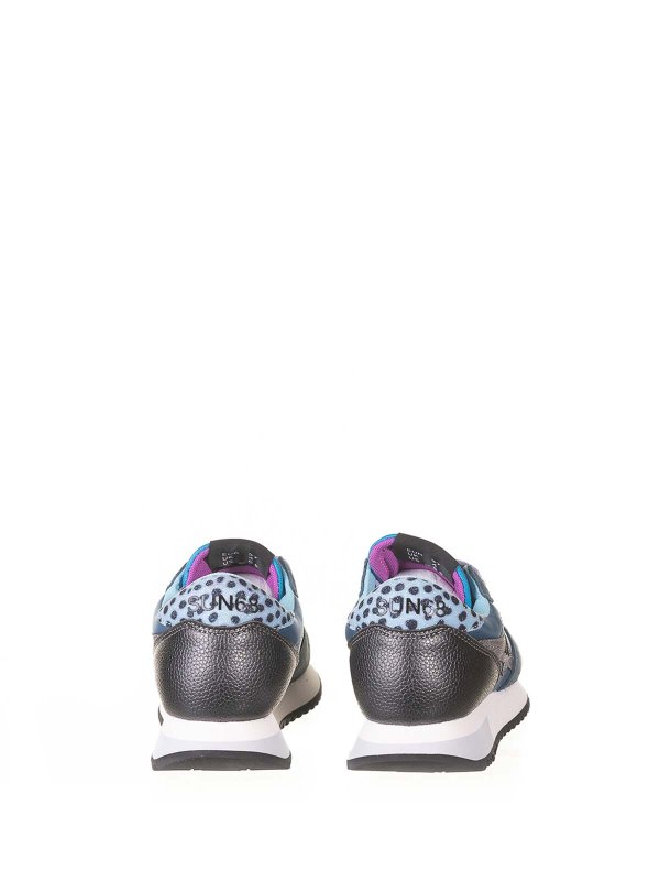 The Best Shops SUN 68: Zapatillas - Zapatillas - Amarillo Claro