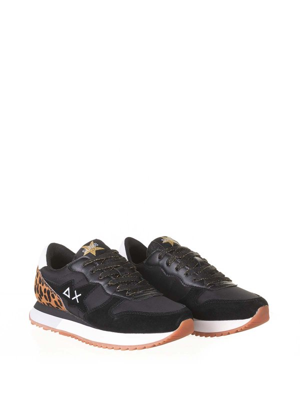 SUN 68: Sneaker online - Sneaker - Schwarz