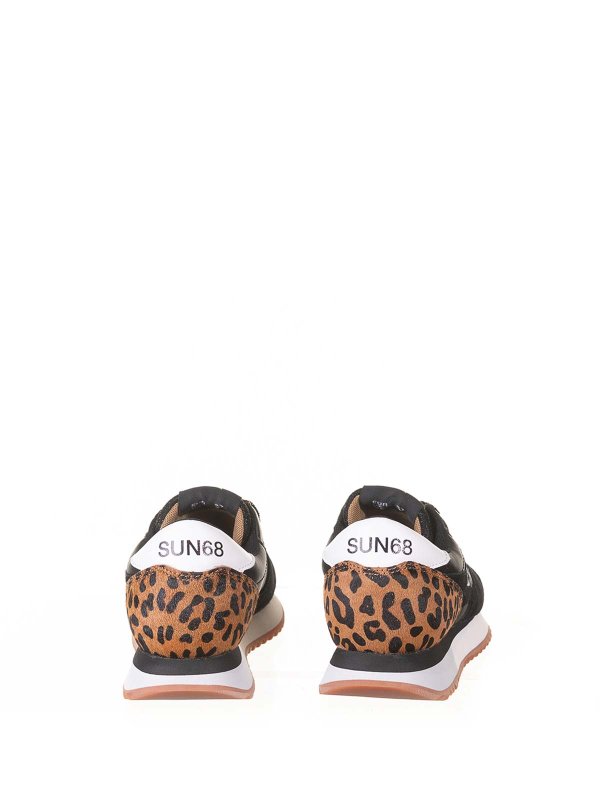 The Best Shops SUN 68: Sneaker - Sneaker - Schwarz