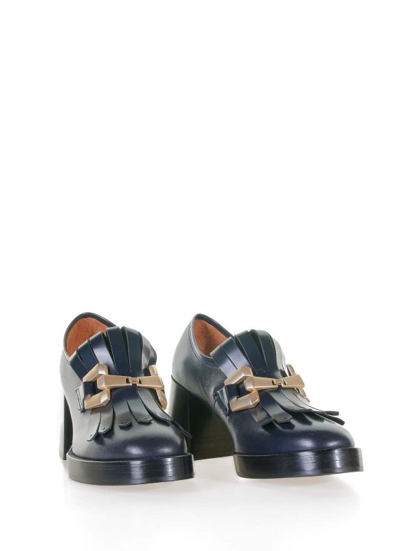 VIOLA RICCI: Mocassins & Chaussures bateau online - Mocassins - Bleu