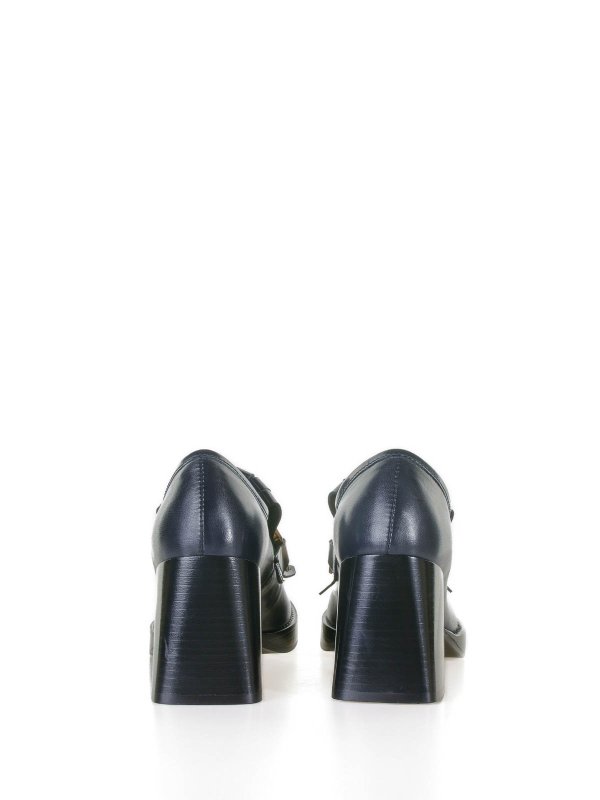 The Best Shops VIOLA RICCI: Mocassins & Chaussures bateau - Mocassins - Bleu