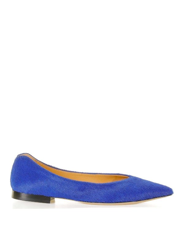 VIOLA RICCI: Ballerines - Ballerines - Bleu
