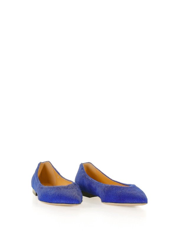 VIOLA RICCI: Ballerines online - Ballerines - Bleu