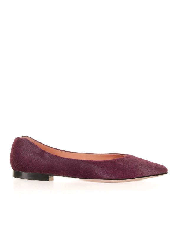 VIOLA RICCI: Ballerinas - Ballerinas - Lila