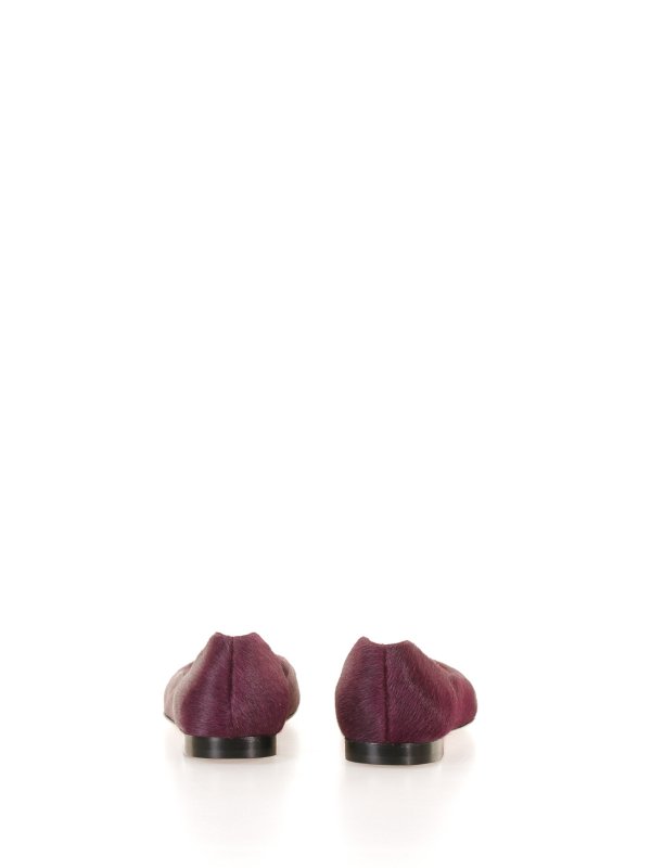 The Best Shops VIOLA RICCI: Ballerinas - Ballerinas - Lila