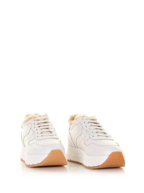 VOILE BLANCHE: Sneaker online - Sneaker - Weiß