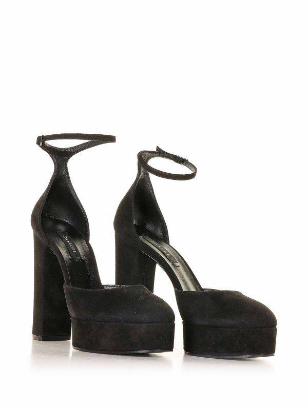 The Best Shops Casadei: Pumps - Pumps - Schwarz