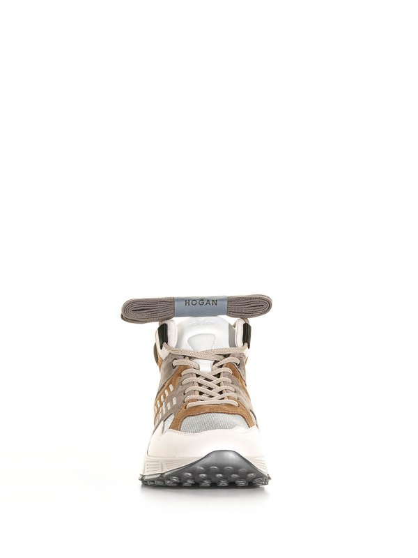 Sneakers Mid-Top Hyperlight shop online: HOGAN