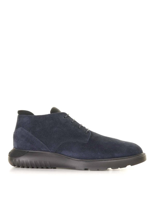 HOGAN: Sneaker - Sneaker - Blau